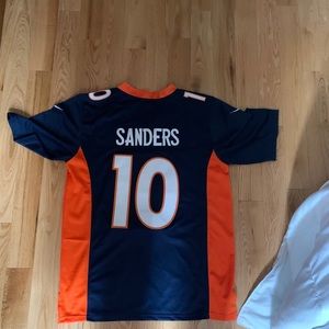 Emmanuel Sanders Broncos Jersey size S